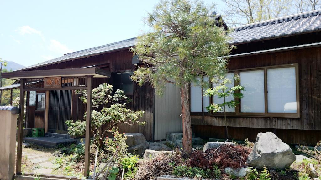 Alpine Route Hotel Omachi  Buitenkant foto